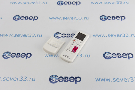 Пульт дистанционного управления универсальный для кондиционеров KT-100А | Продажа, монтаж и обслуживание холодильного оборудования | Север33