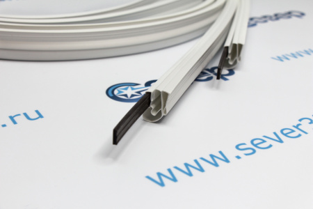 Уплотнитель МА 2000 мм с магнитом | Продажа, монтаж и обслуживание холодильного оборудования | Север33