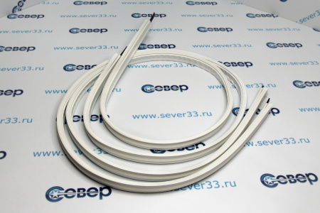 Уплотнитель МА 2000 мм с магнитом | Продажа, монтаж и обслуживание холодильного оборудования | Север33