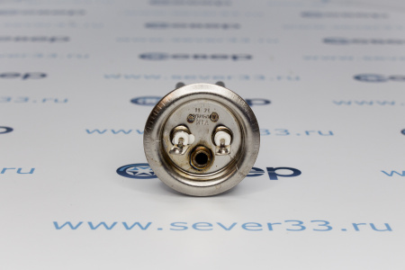 ТЭН RF 1500W, ИТА, нерж, Ø64, М6, клеммы под винт М4, L200 | Продажа, монтаж и обслуживание холодильного оборудования | Север33