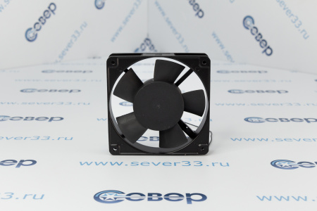 Вентилятор плоский (квадратный) FС 12025 A2 HBL (120x120x25) | Продажа, монтаж и обслуживание холодильного оборудования | Север33