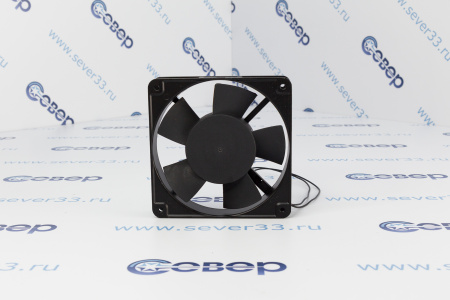 Вентилятор плоский (квадратный) FС 12025 A2 HSL(скольжение) (120x120x25) | Продажа, монтаж и обслуживание холодильного оборудования | Север33