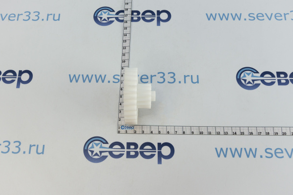 Шестерня мясорубки Сатурн ВитекМагнит D=6628 H=3614_3