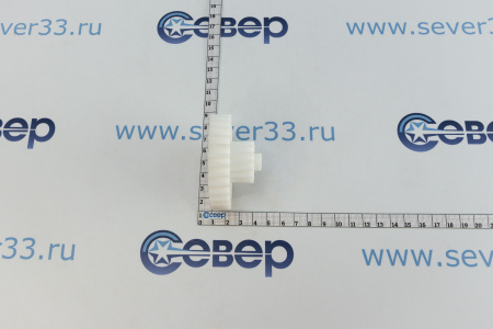 Шестерня мясорубки Сатурн/ Витек/Магнит D=66/28 H=36/14 | Продажа, монтаж и обслуживание холодильного оборудования | Север33