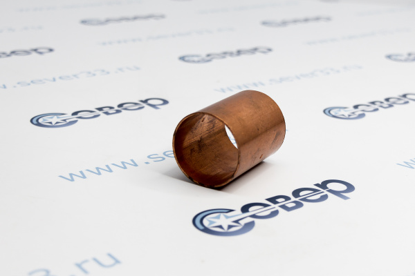 Муфта медная 42 мм_2ed