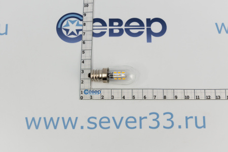 Лампа светодиод. для холодильника Sharp 2A48-6-15 240V 2W Е12 | Продажа, монтаж и обслуживание холодильного оборудования | Север33