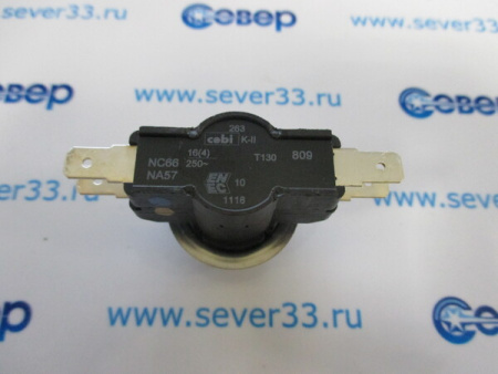 Биметаллический термостат FAGOR FI-30 / FI-48 / FI-64 / FI-72 / LVC-12 /15 /21 MF-21 / 48 / 64 | Продажа, монтаж и обслуживание холодильного оборудования | Север33