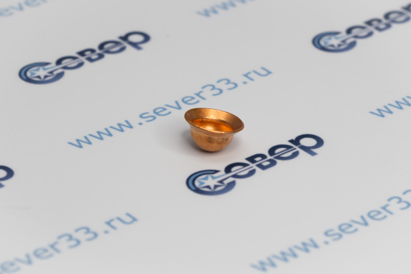 В1-6 Заглушка медная 3_8 Италия_2ed