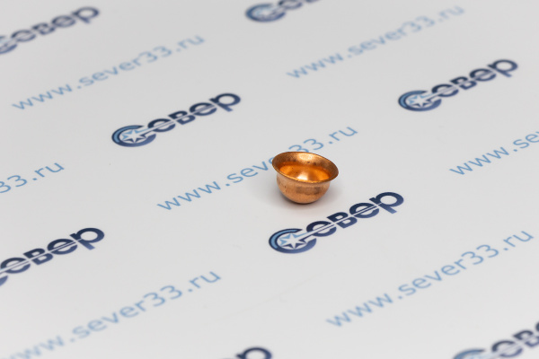 В1-8 Заглушка медная 1_2 Италия_1