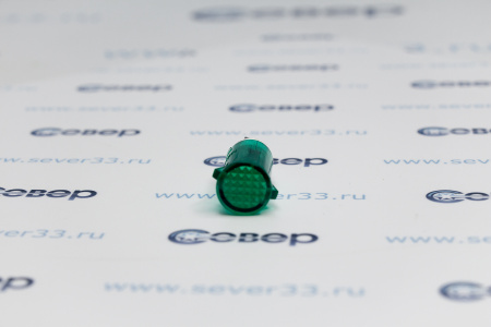 Лампа сигнальная зеленая | Продажа, монтаж и обслуживание холодильного оборудования | Север33