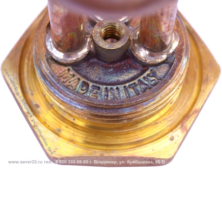 Тэны Аристон (Тип RCT) 2 kWatt изогнутый на резьбовом фланце, с местом под анод, D42 мм с загибом | Продажа, монтаж и обслуживание холодильного оборудования | Север33