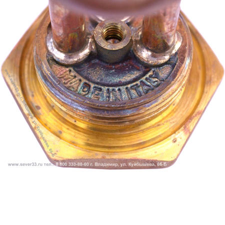 Тэны Аристон (Тип RCT) ТЕРМОСТАТ 2 kWatt изогнутый на резьбовом фланце D42 мм с загибом, 15А | Продажа, монтаж и обслуживание холодильного оборудования | Север33