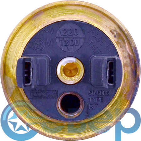 Тэны Аристон (Тип RCF) 1.2 kWatt Universal изогнутый, пятиболтовый фланец D48 мм, M6 | Продажа, монтаж и обслуживание холодильного оборудования | Север33