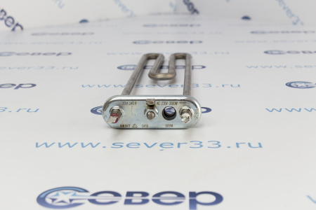 ТЭН 2000W BOSCH с отв.с буртом L=304 263726 | Продажа, монтаж и обслуживание холодильного оборудования | Север33