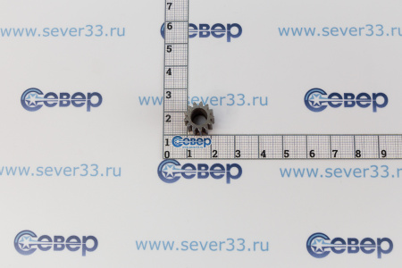 Шестерня мясорубки Помощница малая метал. | Продажа, монтаж и обслуживание холодильного оборудования | Север33