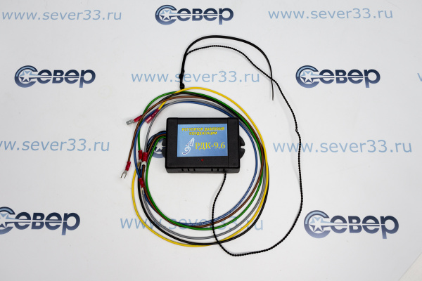 Регулятор давления конденсации РДК-9.6 универсальный до 14 кВт_2e