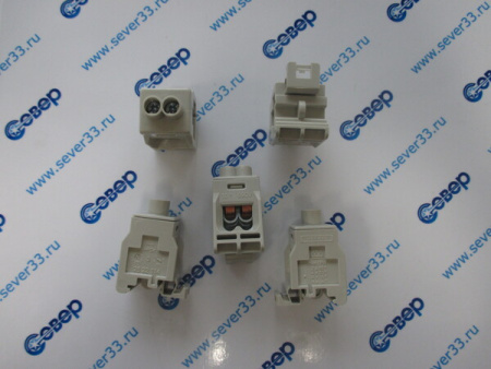 Коробка клеммная 5-полюсная 2.5-16 кв.мм 125х167х82 IP55/IP65 серая (K 9105) | Продажа, монтаж и обслуживание холодильного оборудования | Север33