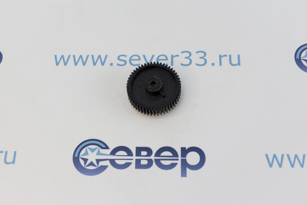 Шестерня мясорубки MOULINEX MS008 MS-5564244 (металлическая вставка в середине) D=4712 H=2212 d=4m_4