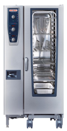 ПАРОКОНВЕКТОМАТ RATIONAL COMBI MASTER® PLUS 201 B219100.01.202 | Продажа, монтаж и обслуживание холодильного оборудования | Север33