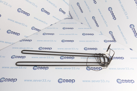 2931038d ТЭН БАТАРЕИ ИСП. Р=1150вт Моноблоки (Lпров=1500, 2гнезд нак) | Продажа, монтаж и обслуживание холодильного оборудования | Север33