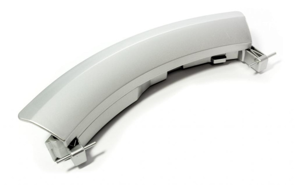 Ручка люка 751791 BOSCH серебро WL257 DHL015BO BO3821     1