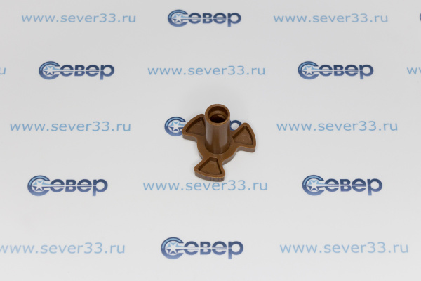 СВЧ Коуплер универсальный H=29mm,T=5mm,D=34mm_5