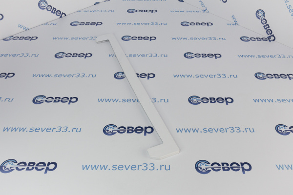 Обрамление стеклянной полки Beko 4561510300_3