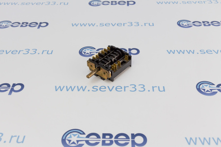 Переключатель плиты ПМ-16-6-17 (духовка) Лысьва | Продажа, монтаж и обслуживание холодильного оборудования | Север33