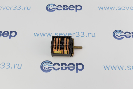 Переключатель плиты ПМ-16-6-17 (духовка) Лысьва | Продажа, монтаж и обслуживание холодильного оборудования | Север33