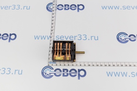 Переключатель плиты ПМ-16-6-17 (духовка) Лысьва | Продажа, монтаж и обслуживание холодильного оборудования | Север33