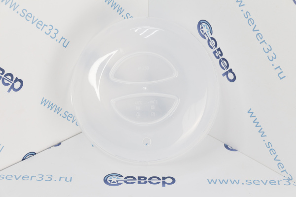 Крышка для СВЧ-печи, диаметр 230 мм_2