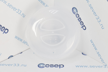 Крышка для СВЧ-печи, диаметр 230 мм | Продажа, монтаж и обслуживание холодильного оборудования | Север33