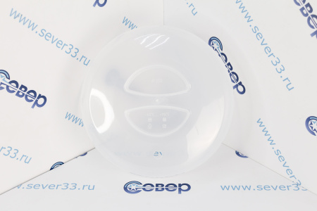 Крышка для СВЧ-печи, диаметр 250 мм | Продажа, монтаж и обслуживание холодильного оборудования | Север33