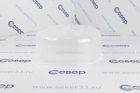 Крышка для СВЧ-печи, диаметр 250 мм | Продажа, монтаж и обслуживание холодильного оборудования | Север33