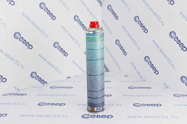 Очиститель испарителя Becool BC-MOBI CLEAN (1л, в аэрозольной упаковке, с дезинф. эффектом)  079938 _3