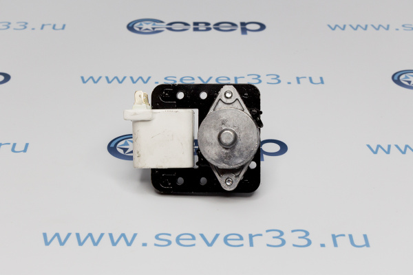 Вентилятор YZF-3-6.5-R шток 29мм, перекидной_2e