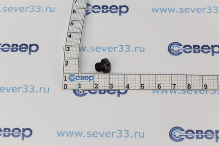 Опора на чугунную решётку стола плит "GEFEST" ("Gas Line"), L -8мм | Продажа, монтаж и обслуживание холодильного оборудования | Север33