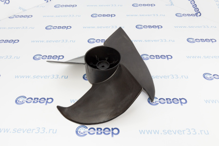 Крыльчатка вентилятора наружного блока LG 5900AR1266A | Продажа, монтаж и обслуживание холодильного оборудования | Север33