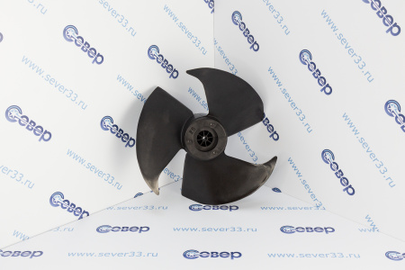 Крыльчатка вентилятора наружного блока LG 5900AR1266A | Продажа, монтаж и обслуживание холодильного оборудования | Север33