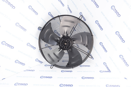 Вентилятор YWF 4D-500 B (380 В) нагнетающий | Продажа, монтаж и обслуживание холодильного оборудования | Север33