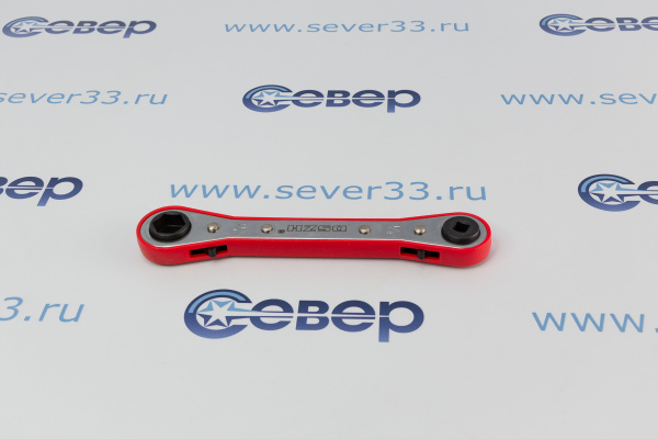 Ключ вентильный CT-123 L четырехгранный и шестигранный (14, 316, 916, 12)_3