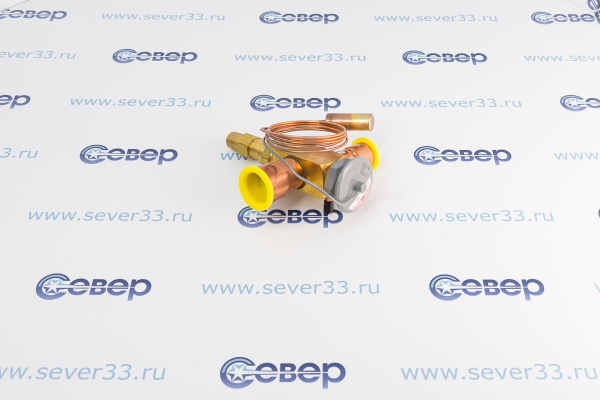 ТРВ OZE-60 GA (1 18 x 1 38) Терморегулирующий вентиль_2