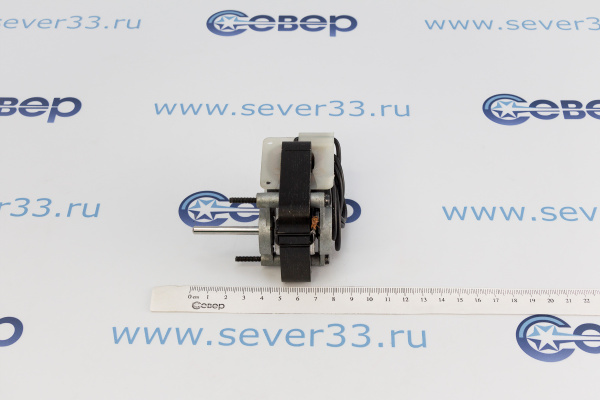 Вентилятор SM672  в сборе_4