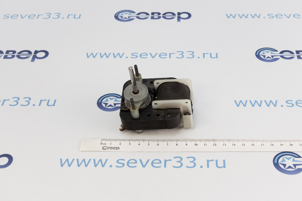 Вентилятор SM672  в сборе_5