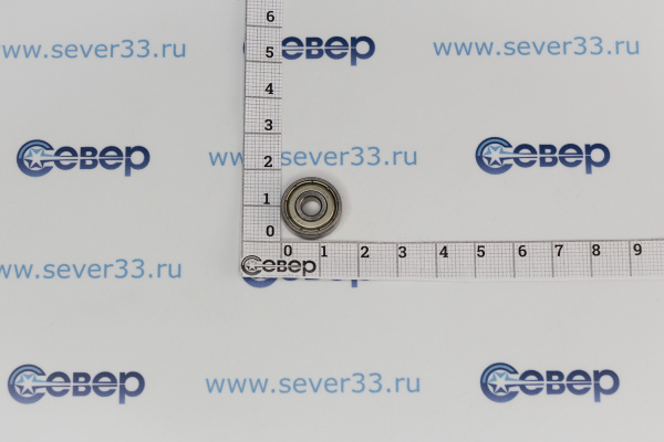 Подшипник 625 ZZ 5х16х5_2