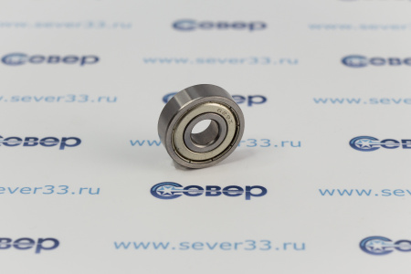 Подшипник 629 ZZ 9х26х8 | Продажа, монтаж и обслуживание холодильного оборудования | Север33