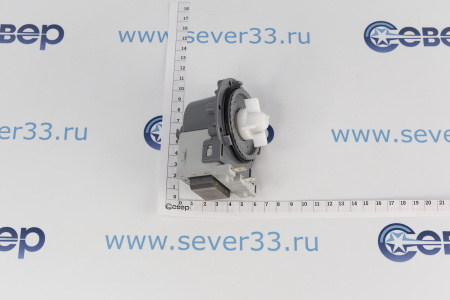 Насос HANYU 30W на 3-ех винтах клеммы вперед раздельно AV 54508 | Продажа, монтаж и обслуживание холодильного оборудования | Север33