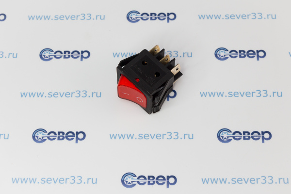 Переключатель IRS-202-8C on-on красный_4
