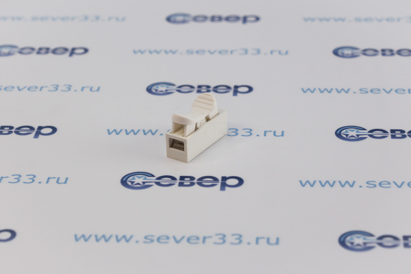 Клеммник нажимной 021-1 1...6 мм2 10А_3