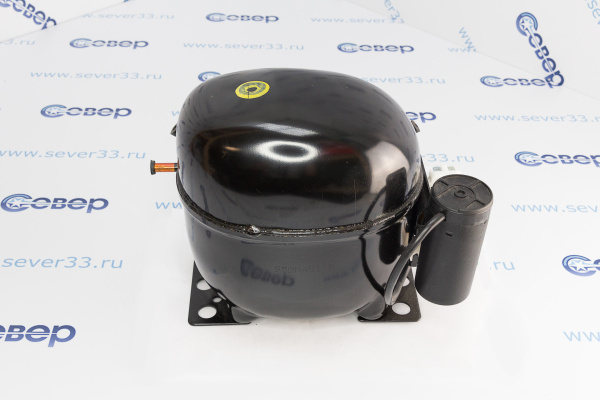 Компрессор Aspera NEU2168GK (R-404A507) (To=-23 С - 744 Вт, tk=45С) 14.3 см3_3